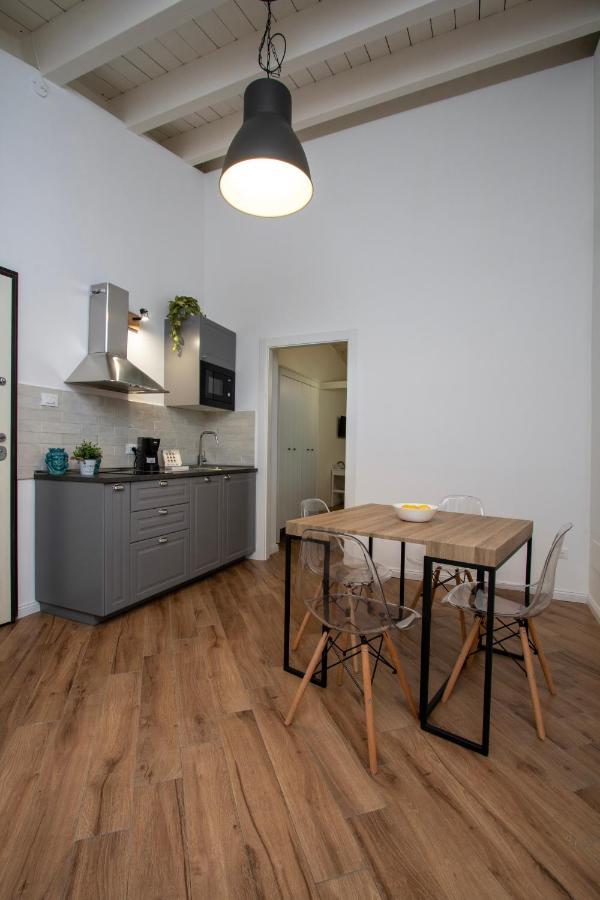 Cortile Del Greco Apartments Палермо Екстериор снимка