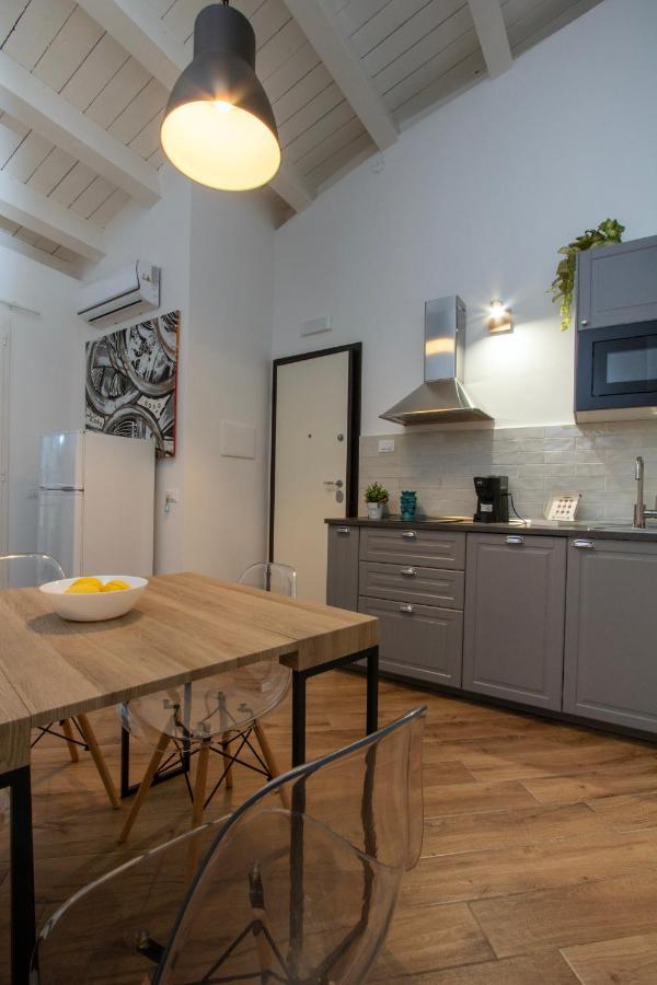 Cortile Del Greco Apartments Палермо Екстериор снимка