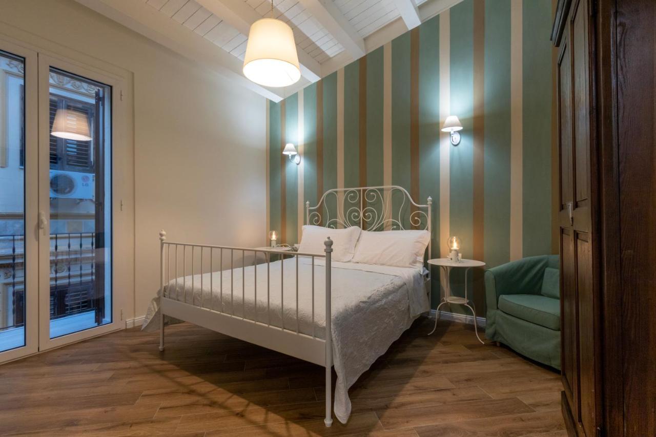 Cortile Del Greco Apartments Палермо Екстериор снимка