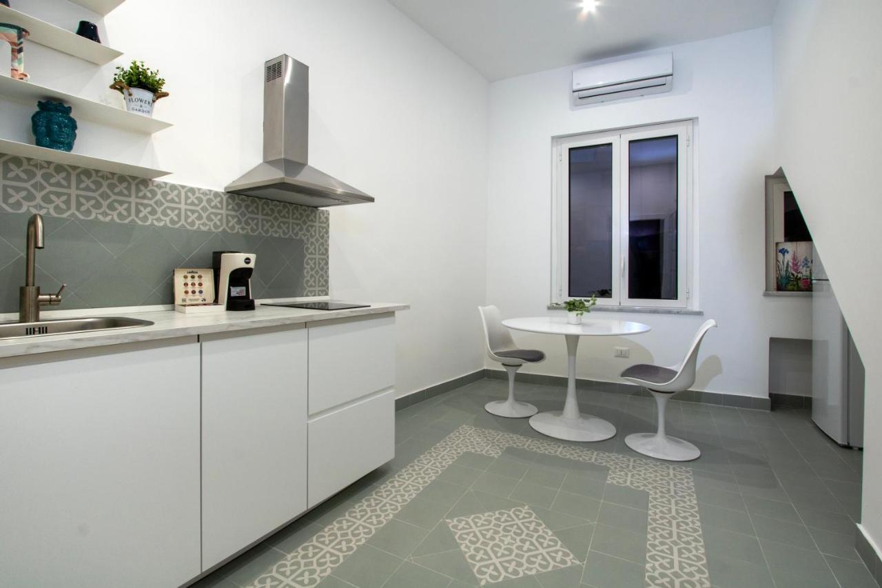 Cortile Del Greco Apartments Палермо Екстериор снимка